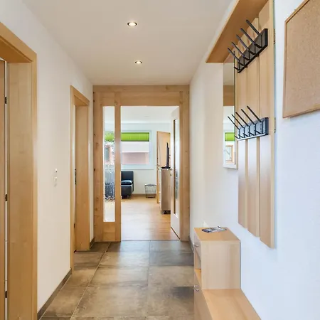 Haus Florian Ski-in And Ski-out 公寓 湖城