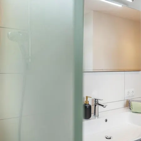 公寓 Haus Florian Ski-in And Ski-out