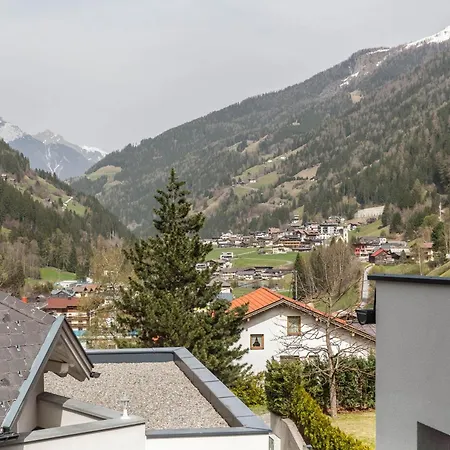 Haus Florian Ski-in And Ski-out Апартаменты