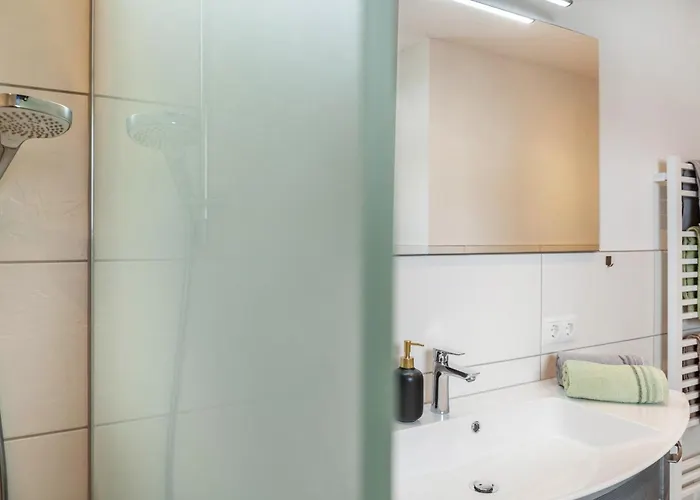 Апартаменты Haus Florian Ski-in And Ski-out