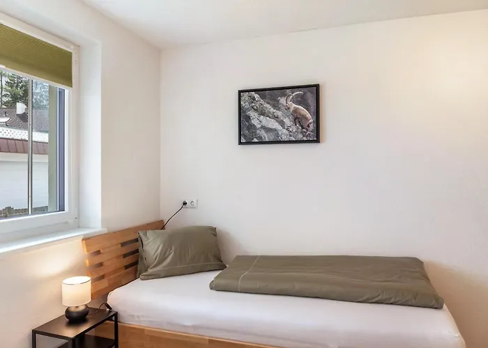 Апартаменты Haus Florian Ski-in And Ski-out