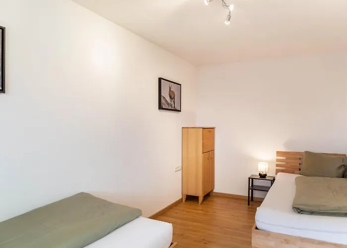 Haus Florian Ski-in And Ski-out Апартаменты Зее