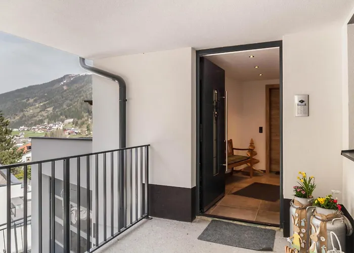 Haus Florian Ski-in And Ski-out Зее