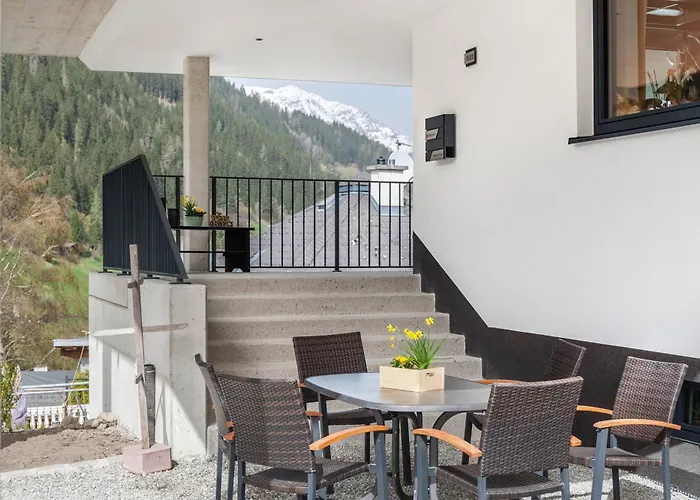 Haus Florian Ski-in And Ski-out Зее