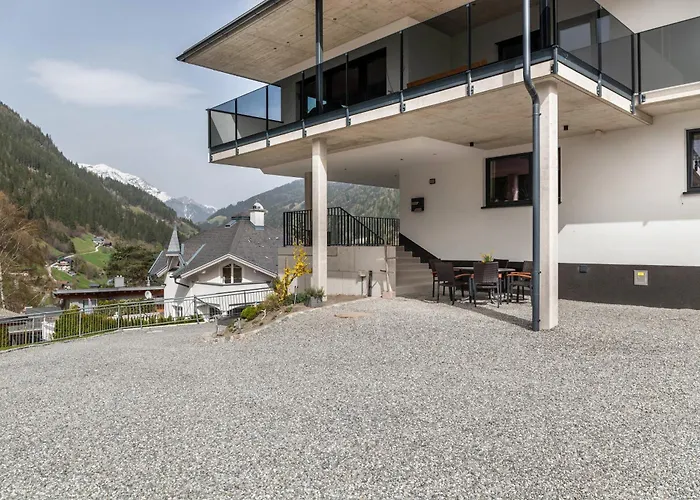 Haus Florian Ski-in And Ski-out * Зее