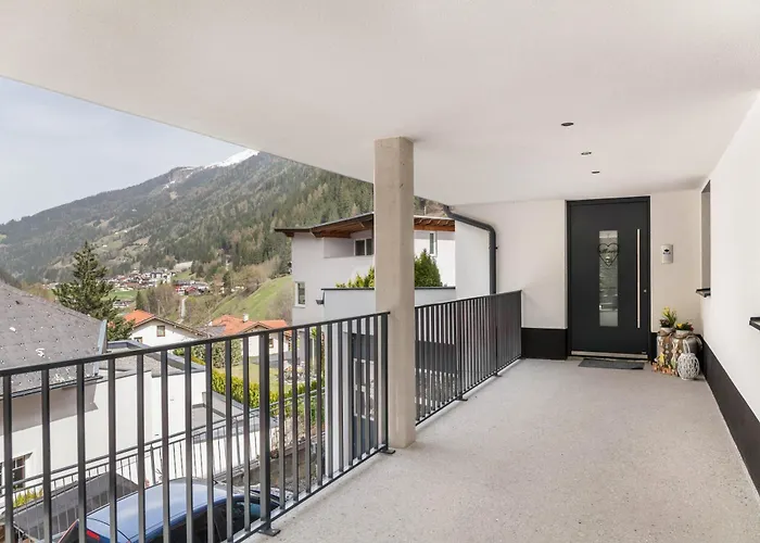 Haus Florian Ski-in And Ski-out *