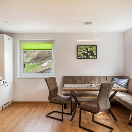 Haus Florian Ski-in And Ski-out アパート ゼー