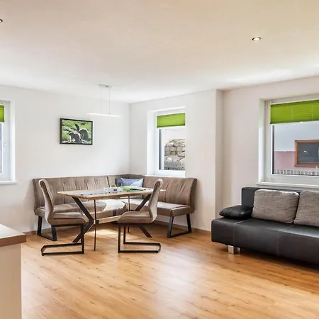 Haus Florian Ski-in And Ski-out アパート ゼー