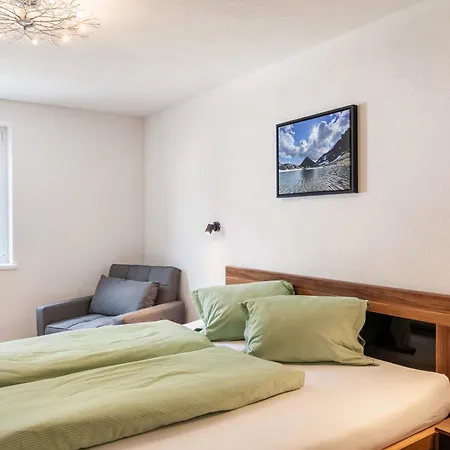 Haus Florian Ski-in And Ski-out *