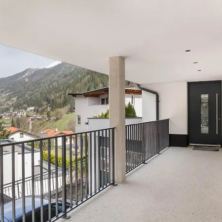 Appartement Haus Florian Ski-in And Ski-out *
