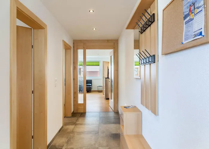 Haus Florian Ski-in And Ski-out アパート ゼー