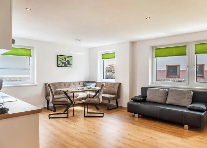 Haus Florian Ski-in And Ski-out アパート ゼー