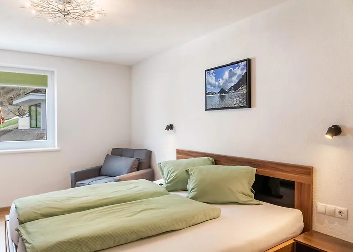 Haus Florian Ski-in And Ski-out *