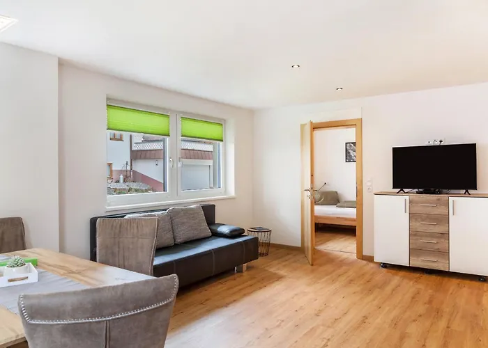 Haus Florian Ski-in And Ski-out アパート *