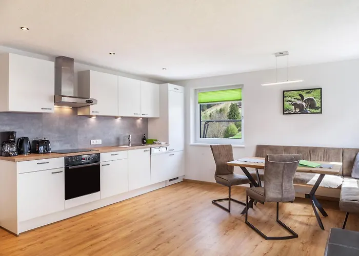 Haus Florian Ski-in And Ski-out アパート